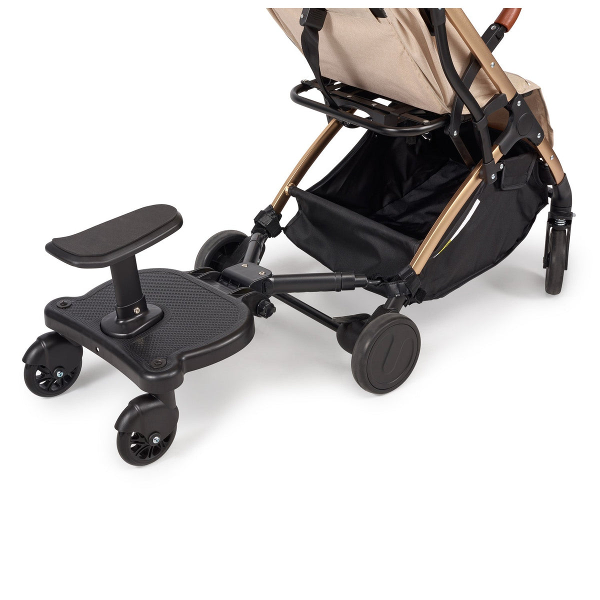 Lejoux Buggy Board With Handle