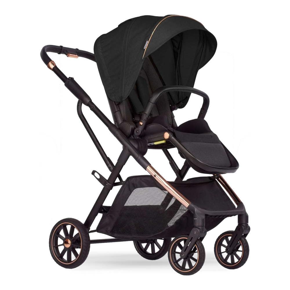 Lejoux+ Baby Pram Stroller Pushchair 0 Months +