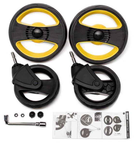 Doona High Durability Wheels & Tools